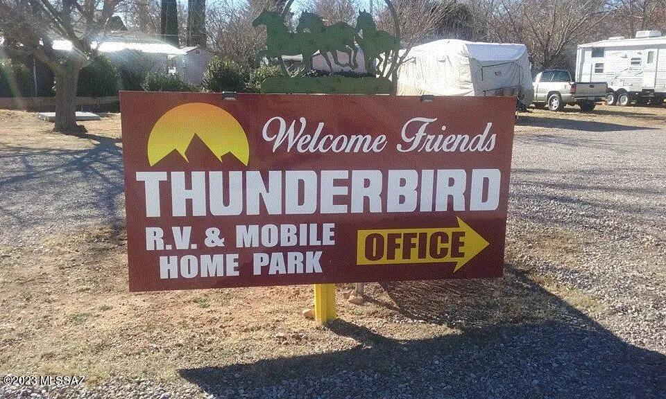 Thunderbird RV & Mobile Home Park